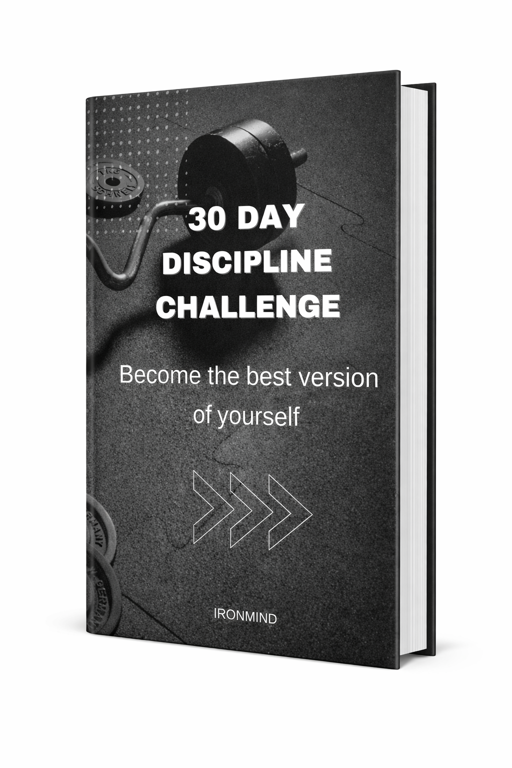 30 day disipline challenge